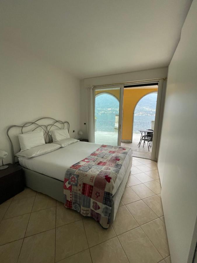 Cottage Il Cigno Con Accesso Al Lago - Como Lake Dervio Extérieur photo